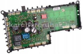 Karcher HDS áramköri keret + elektronika - 2.885-052.0