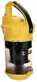 Karcher VC komplett portartály - 9.754-066.0