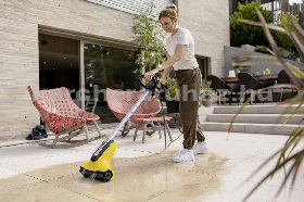 Karcher PCL kefehenger kő felületekre - 2.644-340.0