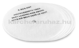 Karcher T kiáramló levegő szűrő - 6.904-097.0