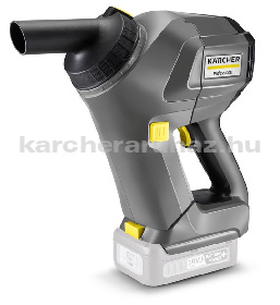 Karcher HV 1/1 Bp Fs akkumulátoros porszívó - 1.394-262.0