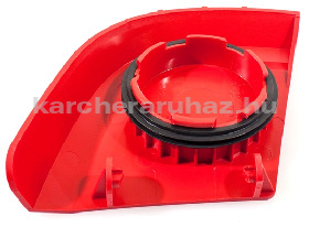 Karcher HDS üzemanyagtartály fedél - 4.064-021.0