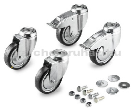 Karcher IVR-B beépítő kerékkészlet - 9.986-099.0
