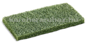 Karcher pad - zöld - 6.999-103.0