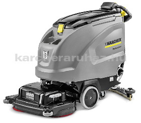 Karcher B 60 W Bp Pack + D 65 + 170 Ah + AutoFill + Rinse + V 900 súroló szívógép - 1.384-017.0