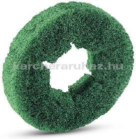 Karcher BR zöld hengerpad - 6.369-455.0