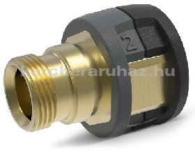 Karcher 2 adapter - 4.111-030.0