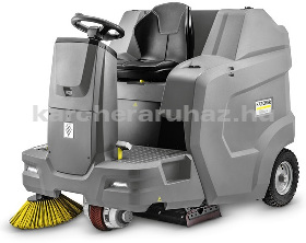 Karcher KM 100/120 R Bp Pack felülős seprőgép - 1.280-172.0