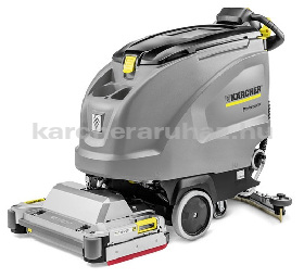 Karcher B 60 W Bp + R 65 +  AutoFill + Rinse + V 900 súroló szívógép - 1.384-018.0