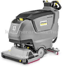 Karcher B 50 W Bp + R 55 + Rinse + Autofill súroló szívógép - 1.533-231.0