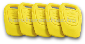 Karcher KIK kulcs - sárga - 4.035-408.0