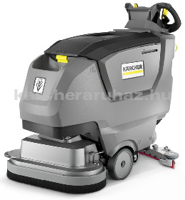 Karcher B 50 W Bp + D 60 + DOSE + Rinse + Autofill súroló szívógép - 1.533-236.0