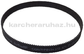 Karcher BD, BR, BRS, Bona Powerscrubber fogazott szíj - 6.348-431.0