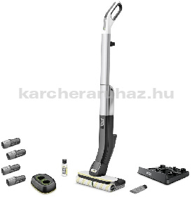 Karcher FC 4-4 Battery Set 4B Duo padlótisztító - 1.056-406.0