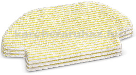 Karcher RCV 3 kendőkészlet - 2.269-620.0