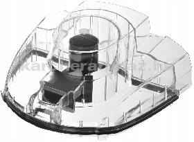 Karcher Puzzi, ProPuzzi, Würth komplett fedél - 4.064-006.0