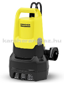 Karcher SP 22.000 Dirt merülő szivattyú piszkos vízhez - 1.645-850.0