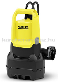 Karcher SP 16.000 Dirt merülő szivattyú piszkos vízhez - 1.645-830.0