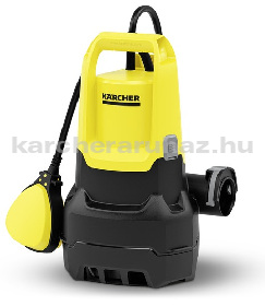 Karcher SP 11.000 Dirt merülő szivattyú piszkos vízhez - 1.645-820.0