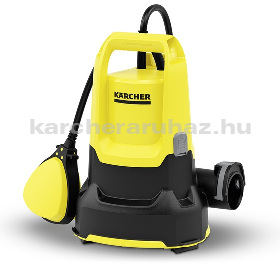 Karcher SP 9.000 Flat merülő szivattyú tiszta vízhez - 1.645-810.0