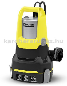Karcher SP 17.000 Flat Level Sensor merülő szivattyú tiszta vízhez - 1.645-840.0