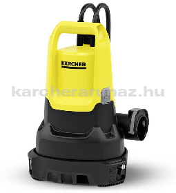 Karcher SP 16.000 Dual merülő szivattyú piszkos vízhez - 1.645-832.0