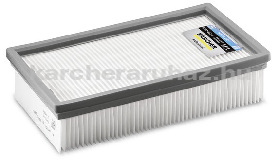 Karcher NT, ProNT, REMS harmonikaszűrő PES - 6.907-662.0