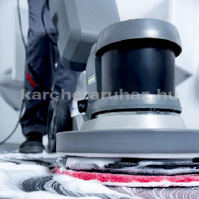 Karcher BDS 43/DUO C egytárcsás súroló - 1.291-250.0