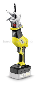 Karcher PGS 4-18 akkumulátoros ágfűrész - 1.445-330.0