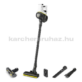 Karcher VC 4 Cordless myHome Pet akkumulátoros porszívó - 1.198-633.0