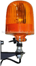 Karcher KM figyelmeztető villogó a védőtetőn - 2.852-058.0