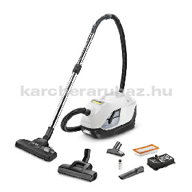 Karcher DS 6 Plus vízszűrős porszívó - 1.195-252.0