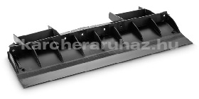 Karcher KM hátsó szegélyléc - 5.032-334.0