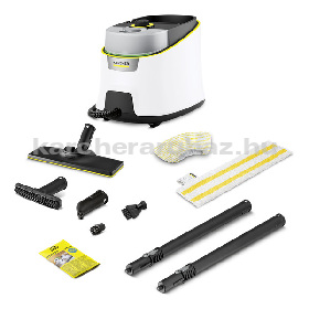 Karcher SC 4 Deluxe gőztisztító - 1.513-460.0