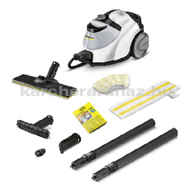 Karcher SC 5 EasyFix Iron Plug gőztisztító - 1.512-660.0