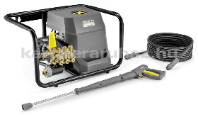 Karcher HD 17/15-4 S ST Classic hidegvizes magasnyomású mosó - 1.367-414.0