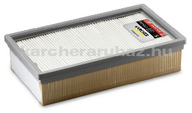 Karcher NT, Bona PTFE H harmonikaszűrő - 6.907-671.0
