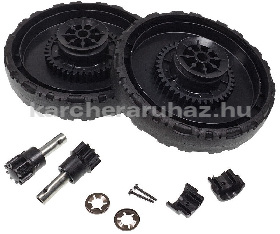 Karcher kétoldali kerék szett - 2.885-066.0