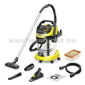Karcher WD 6 P S V-30/6/22/T + DDC száraz-nedves porszívó - 1.628-382.0