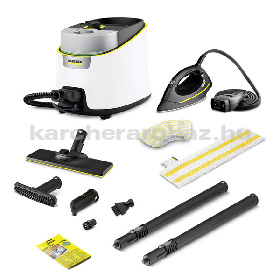 Karcher SC 4 Deluxe Iron gőztisztító - 1.513-462.0