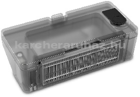 Karcher RCV 3 víztartály - 6.101-165.0