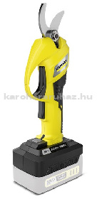 Karcher TLO 2-18 akkumulátoros ágvágó - 1.445-340.0