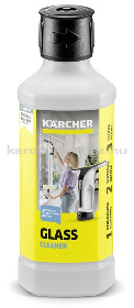 Karcher RM 500 ablaktisztító koncentrátum - semleges - 6.295-933.0