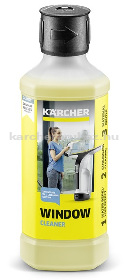 Karcher RM 503 ablaktisztító koncentrátum - citrus - 6.295-840.0