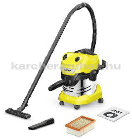 Karcher WD 4 S V-20/5/22 száraz-nedves porszívó - 1.628-260.0