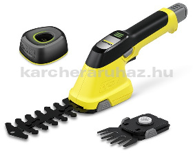 Karcher GSH 4-4 Plus Battery Set akkumulátoros fű és bokorvágó olló - 1.445-321.0