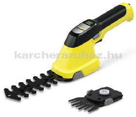 Karcher GSH 2 Plus akkumulátoros fű és bokorvágó olló - 1.445-310.0