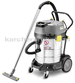 Karcher NT 75/1 Me Ec M Z22 biztonsági porszívó - 1.667-332.0