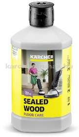 Karcher RM 531 padlóápolás parketta, lamináltpadló, parafa - 6.295-777.0