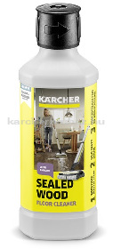 Karcher RM 534 padlótisztítószer szigetelt fapadlókra - 6.295-941.0